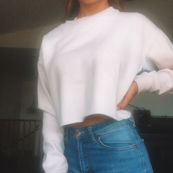 light pink sweatshirt - Picture 1 of 2